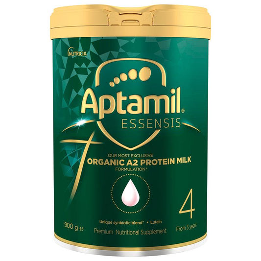 Aptamil Essensis Organic A2 Protein Stage 4 - 900g