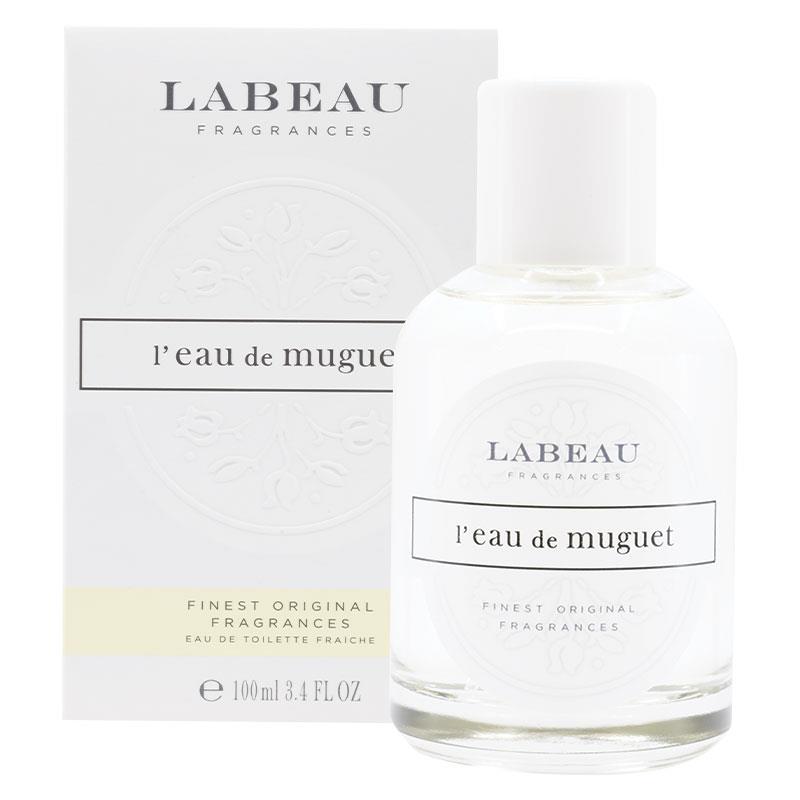 Labeau Leau De Muguet Eau de Toilette 100ml