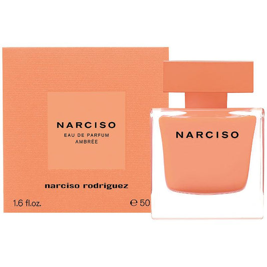 Narciso Rodriguez Narciso Ambree Eau de Parfum 50ml - A Warm Floral Fragrance