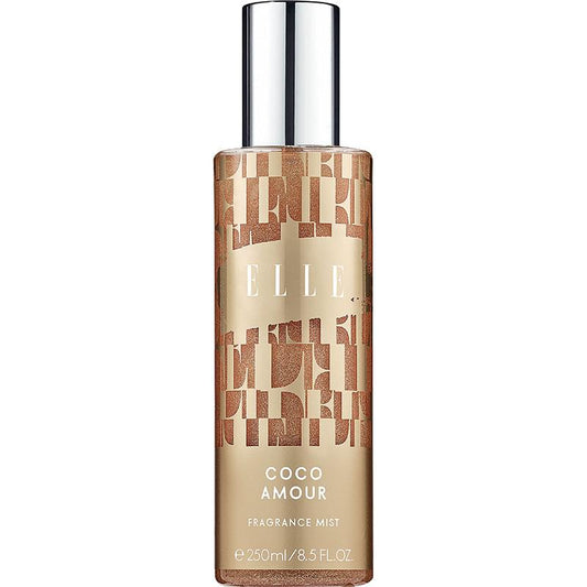 Elle Coco Amour Body Mist 250ml - Tropical Escape