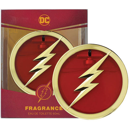 Warner Bros Flash Eau de Toilette Collectors Fragrance - 60ml