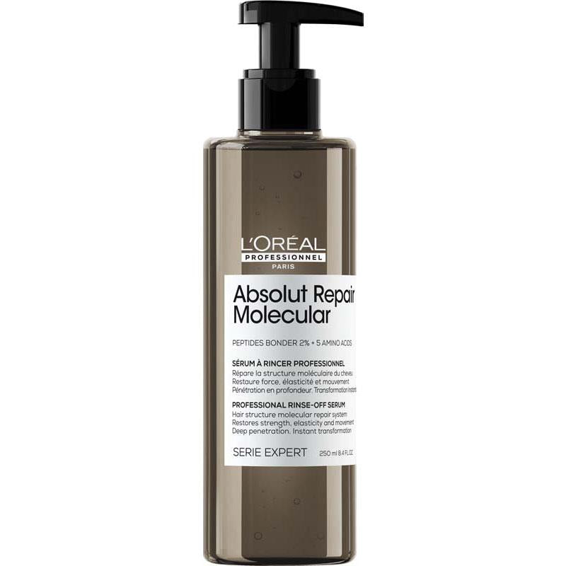 L'Oreal Professionnel Serie Expert Absolut Repair Molecular Liquid Treat 250ml - Advanced Hair Repair