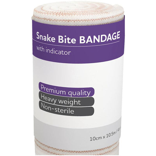 AeroForm Snake Bite Bandage - 10cm x 10.5m