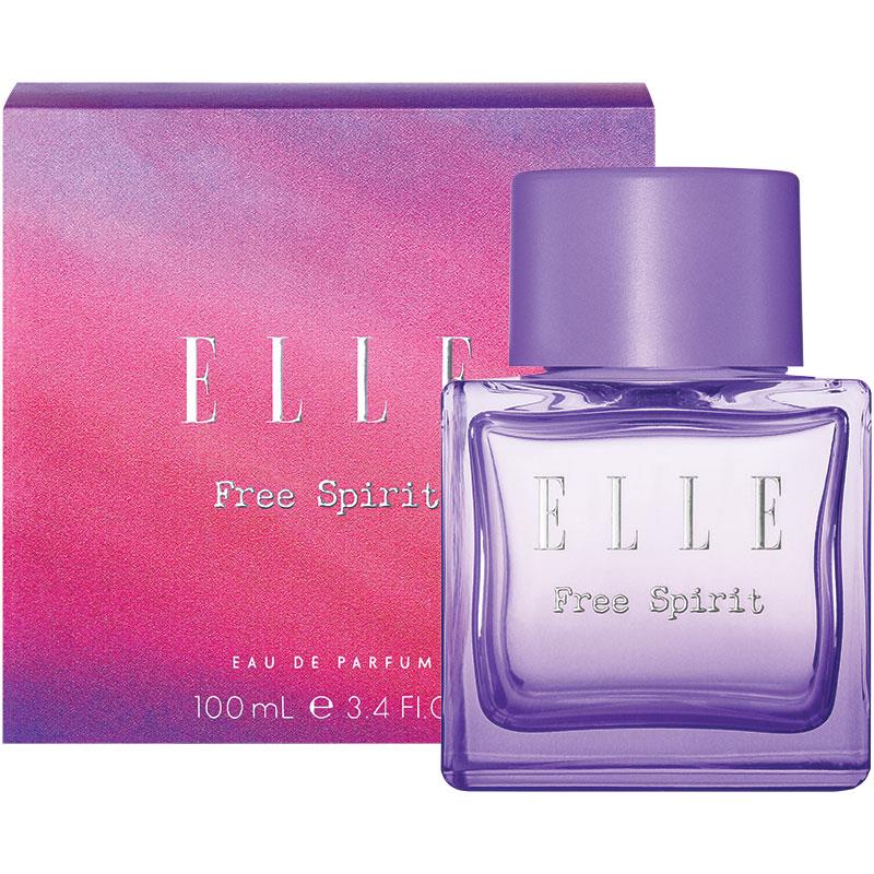 Elle Free Spirit Eau de Parfum 100ml