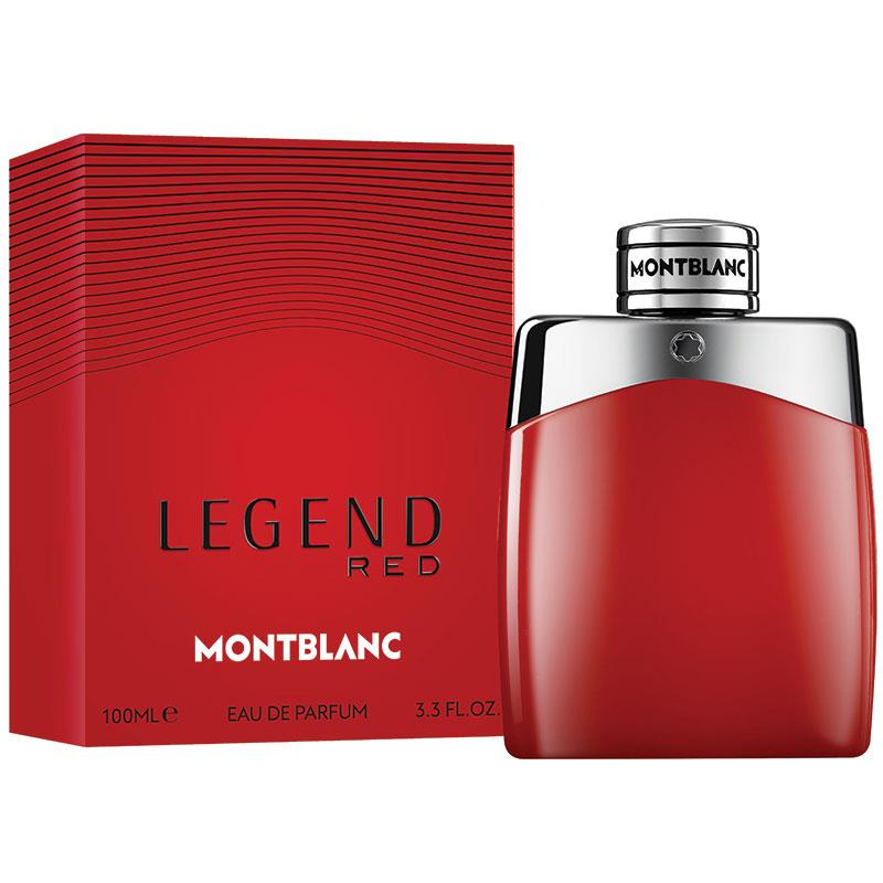 Mont Blanc Legend Red Eau de Parfum 100ml