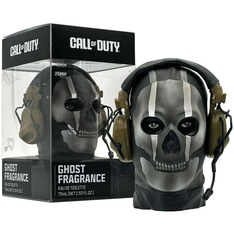 Call of Duty Ghost Eau de Toilette 75ml