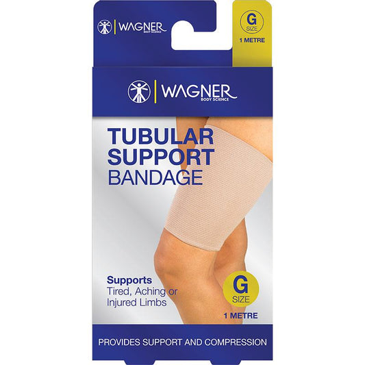 Wagner Body Science Tubular Support Bandage Size G - 1m