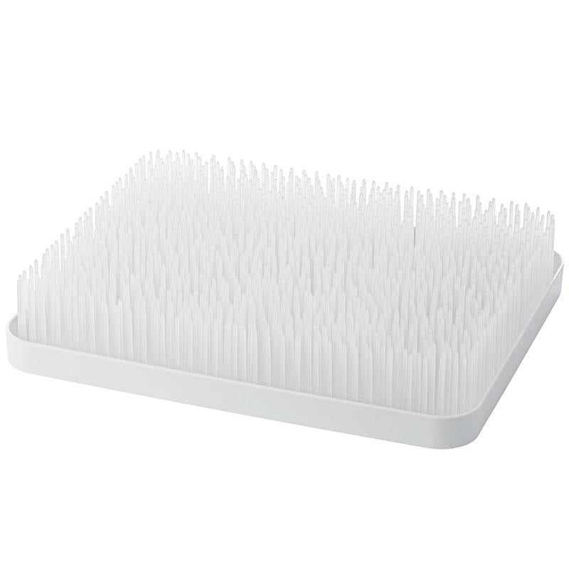 Boon Grass Countertop Drying Rack - White