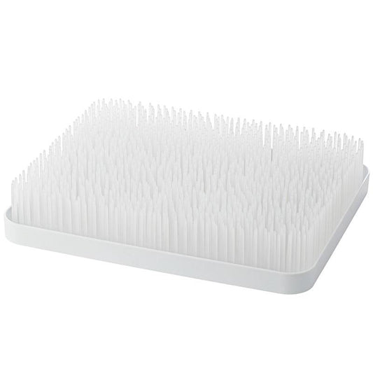 Boon Grass Countertop Drying Rack - White