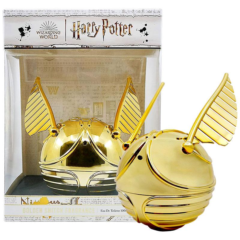 Harry Potter Golden Snitch Eau de Toilette 100ml