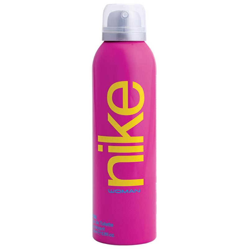 Nike Women's Pink Eau de Toilette Deodorant 200ml