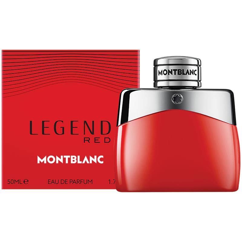 Mont Blanc Legend Red Eau de Parfum 50ml