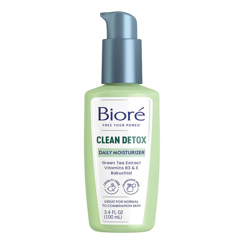 Bior̩ Clean Detox Daily Moisturiser 100ml - Natural Hydration