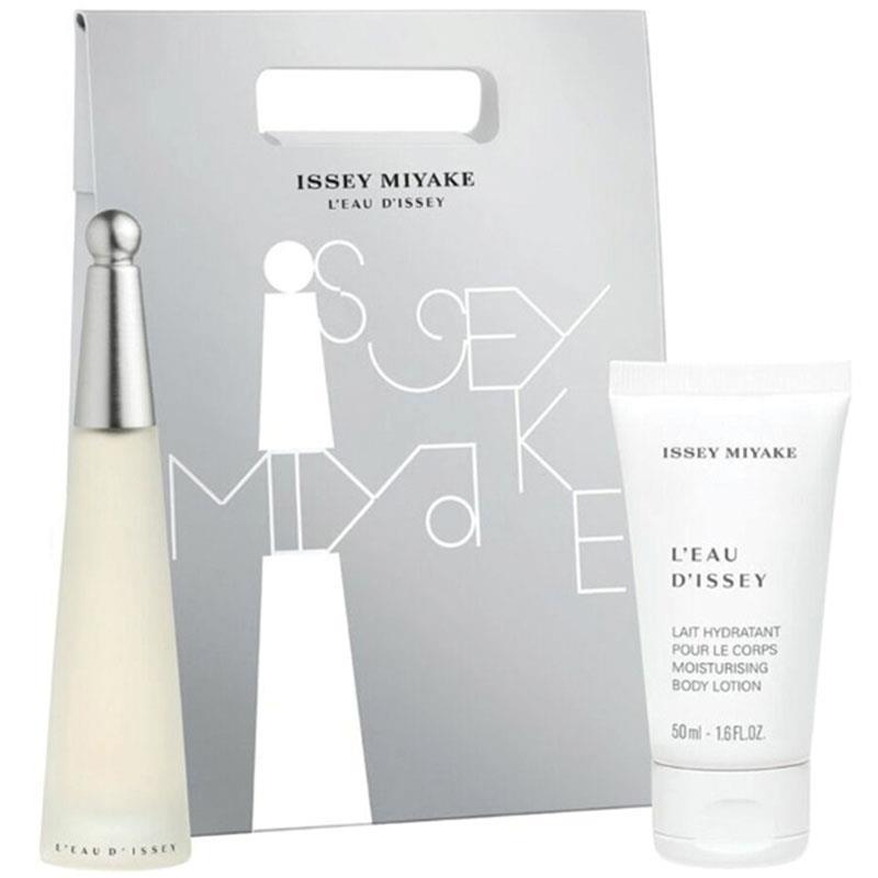 Issey Miyake For Women Eau De Toilette 25ml Duo Set