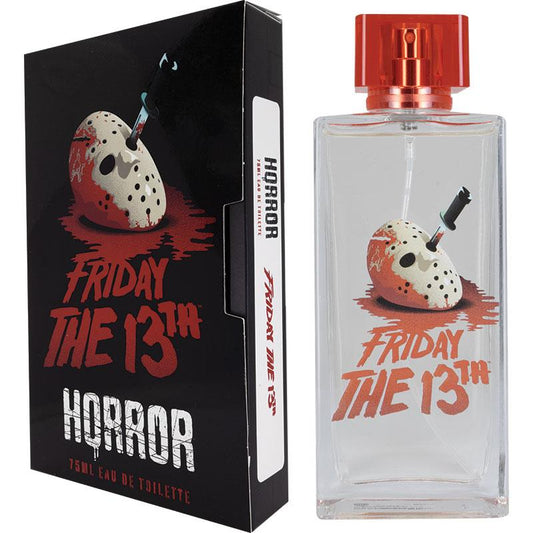 Warner Bros Friday The 13th VHS Eau de Toilette - 75ml
