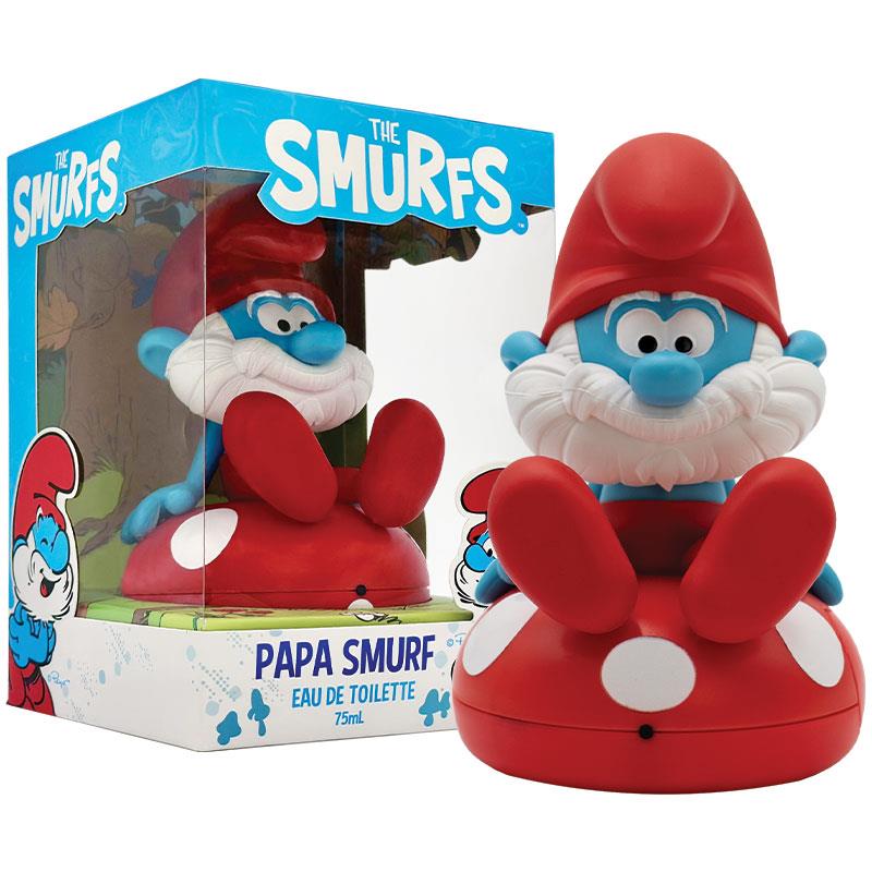 Smurfs Papa Smurf Eau de Toilette 75ml