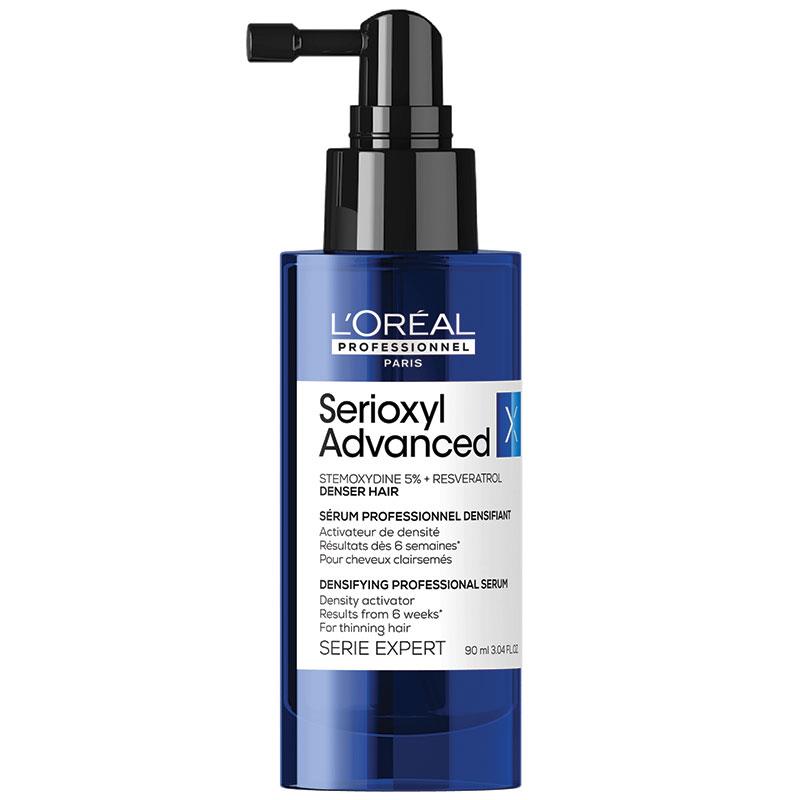 L'Oreal Professional Serie Expert Serioxyl Advanced Density Activator Serum 90ml - Boost Hair Density