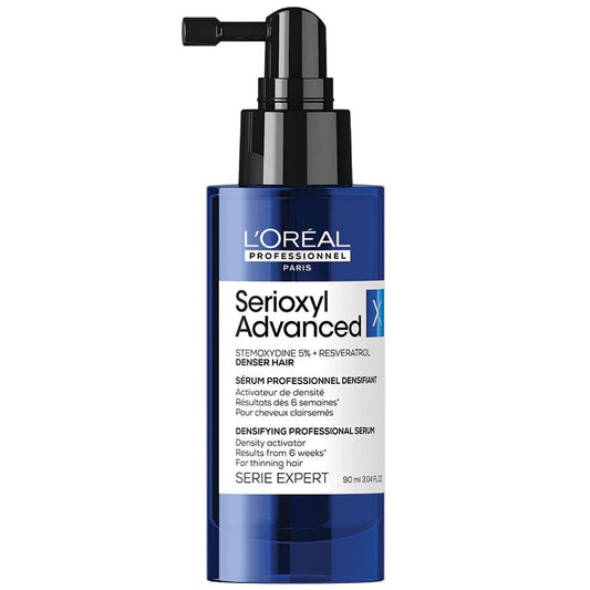 L'Oreal Professional Serie Expert Serioxyl Advanced Density Activator Serum 90ml - Boost Hair Density