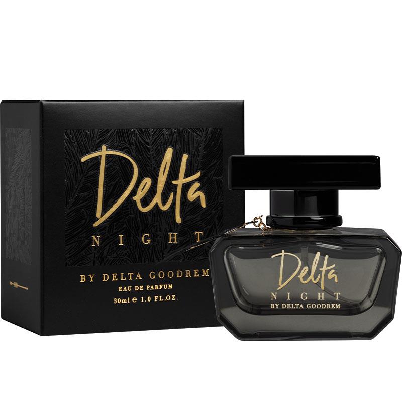 Night By Delta Goodrem Eau De Parfum 30ml - Enchanting Fragrance