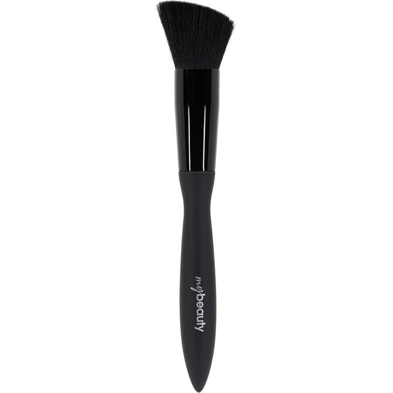 My Beauty Angled Flat Top Foundation Brush - Seamless Coverage