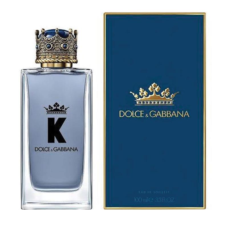 Dolce & Gabbana K Eau de Toilette 100ml