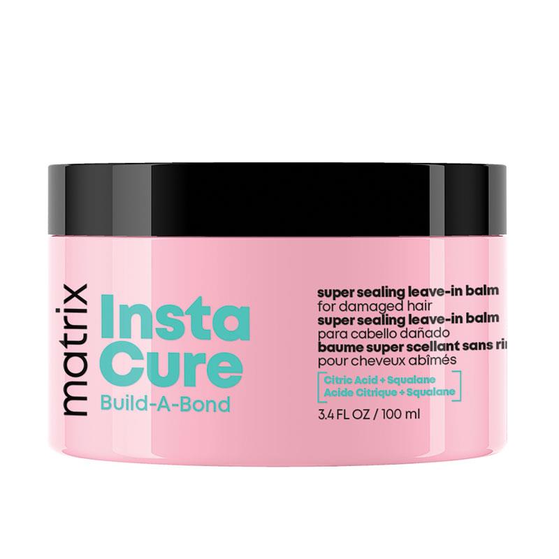 Matrix Instacure Build a Bond Balm 75ml - Leave-In Protection for Silky Hair