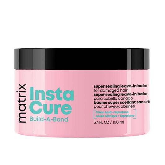 Matrix Instacure Build a Bond Balm 75ml - Leave-In Protection for Silky Hair