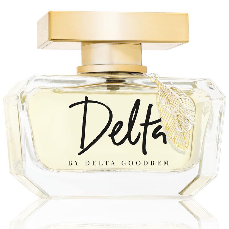 Delta By Delta Goodrem Eau de Parfum 50ml Spray