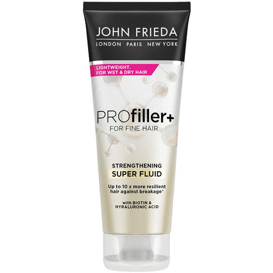 John Frieda Profiller+ Strength Super Fluid 100ml - Fortify Your Hair
