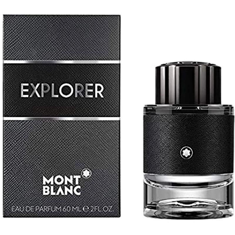 Mont Blanc Explorer Eau de Parfum 60ml