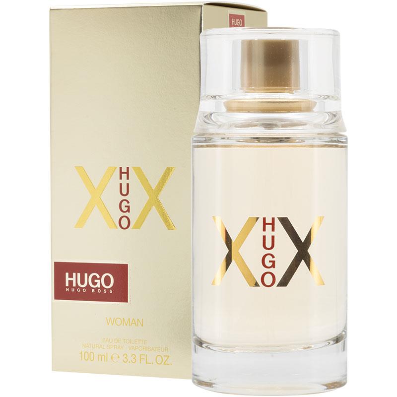 Hugo Boss XX Woman Eau de Toilette 100ml