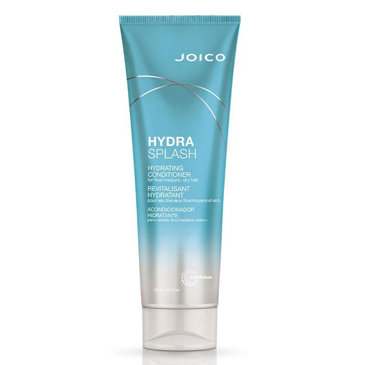 Joico HydraSplash Hydrating Conditioner 250ml - Ultimate Moisture for Fine to Medium Hair
