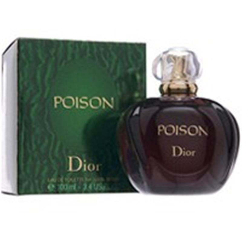 Christian Dior Poison Eau de Toilette 50ml