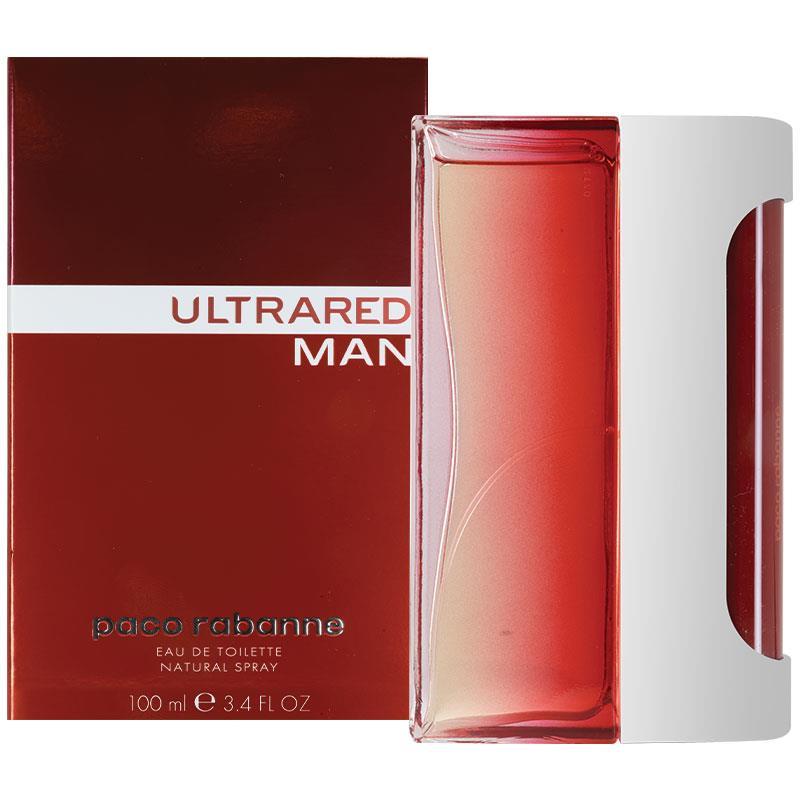 Rabanne Ultrared For Men Eau de Toilette 100ml