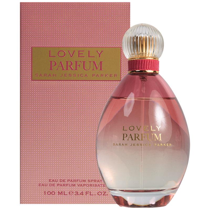 Sarah Jessica Parker Lovely Parfum Eau de Parfum 100ml