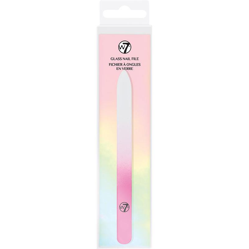 W7 Glass Nail File