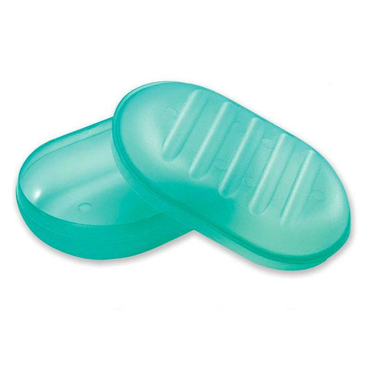 MyTravelPro Soap Holder - Available in White and Green