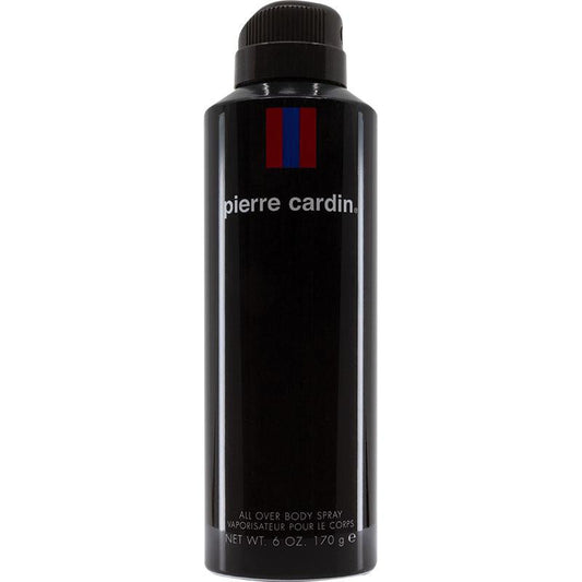 Pierre Cardin Body Spray 170g - Refreshing Fragrance for All-Day Wear