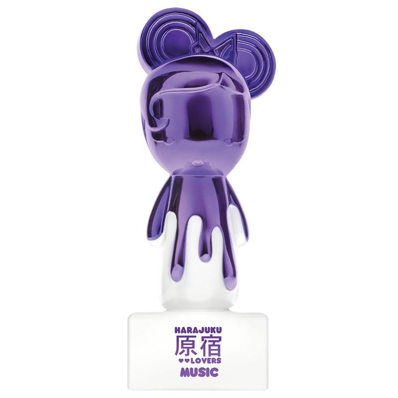 Harajuku By Gwen Stefani Pop Electric Music Eau de Parfum 50ml