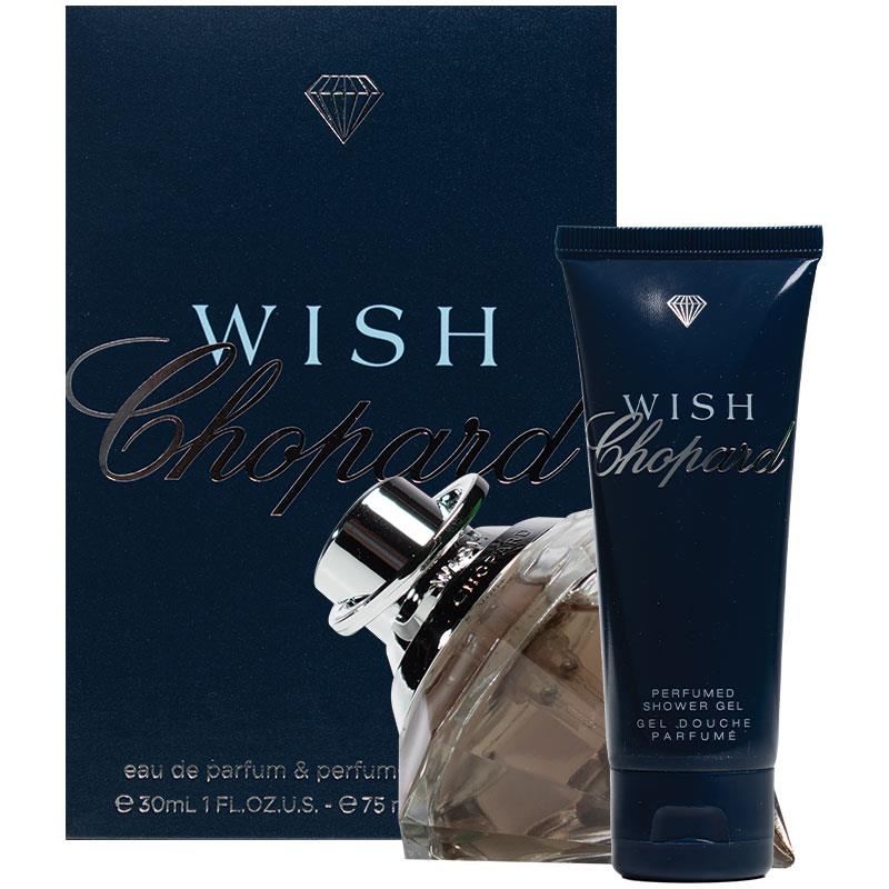 Chopard Wish Eau de Parfum 30ml 2 Piece Set