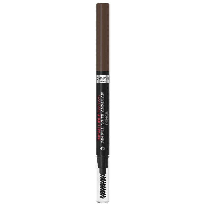 L'Oreal Paris Infallible Brows 24H Filling Triangular Pencil 3.0 Brunette