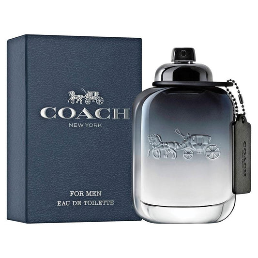 Coach By Coach For Men Eau de Toilette 60ml - Fragrance for Him