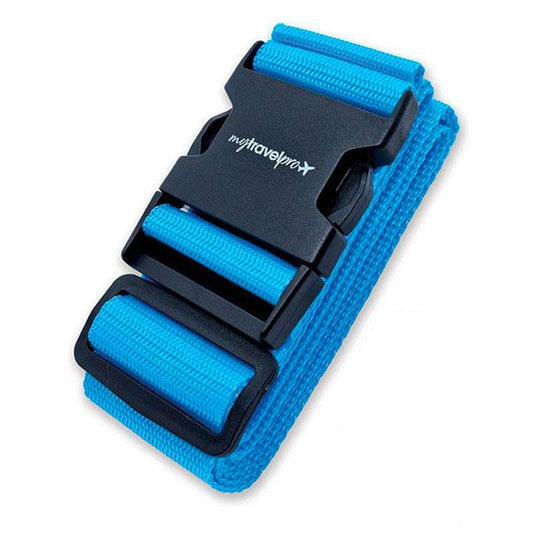 MyTravelPro Luggage Strap - Adjustable 190cm