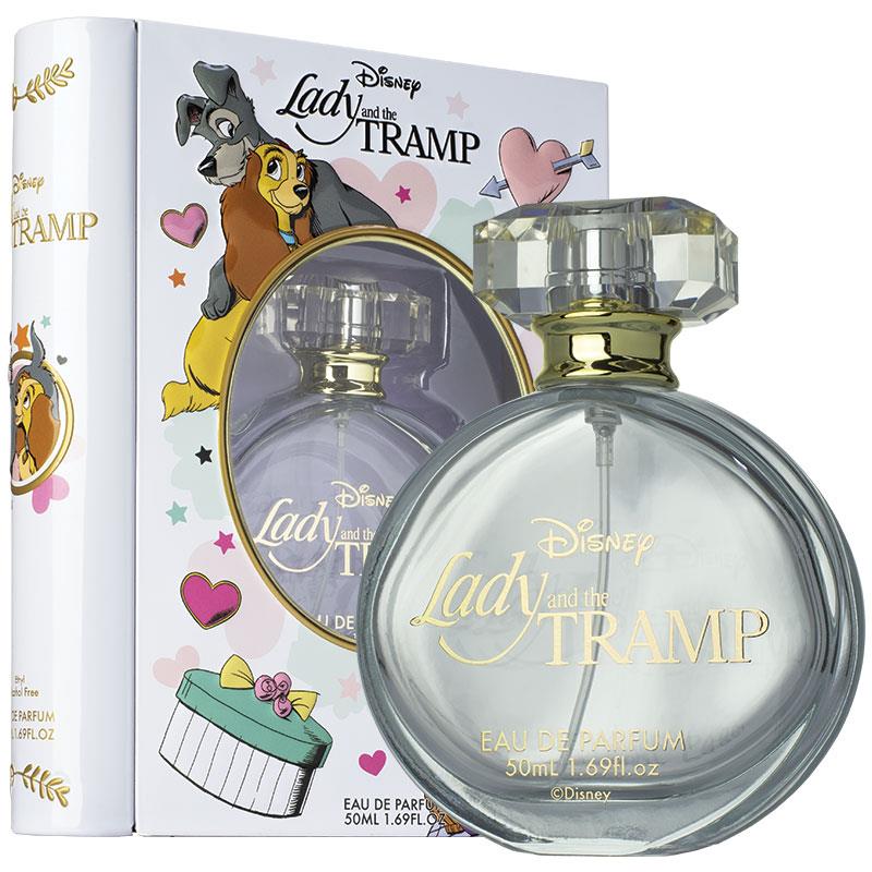 Disney Storybook Classic Lady And The Tramp Eau de Parfum 50ml