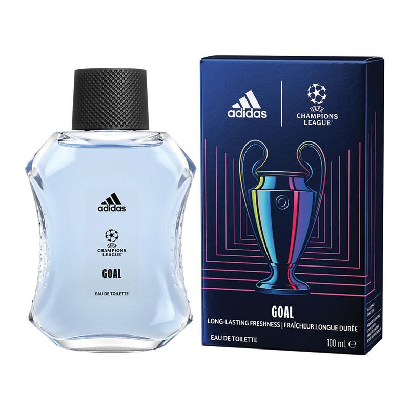 Adidas UEFA 11 Eau De Toilette 100ml - Sporty Elegance