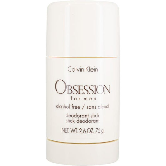 Calvin Klein Obsession 75g Deodorant Stick - All-Day Protection