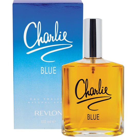 Revlon Charlie Blue Eau de Fraiche 100ml - A Refreshing Fragrance for Every Occasion