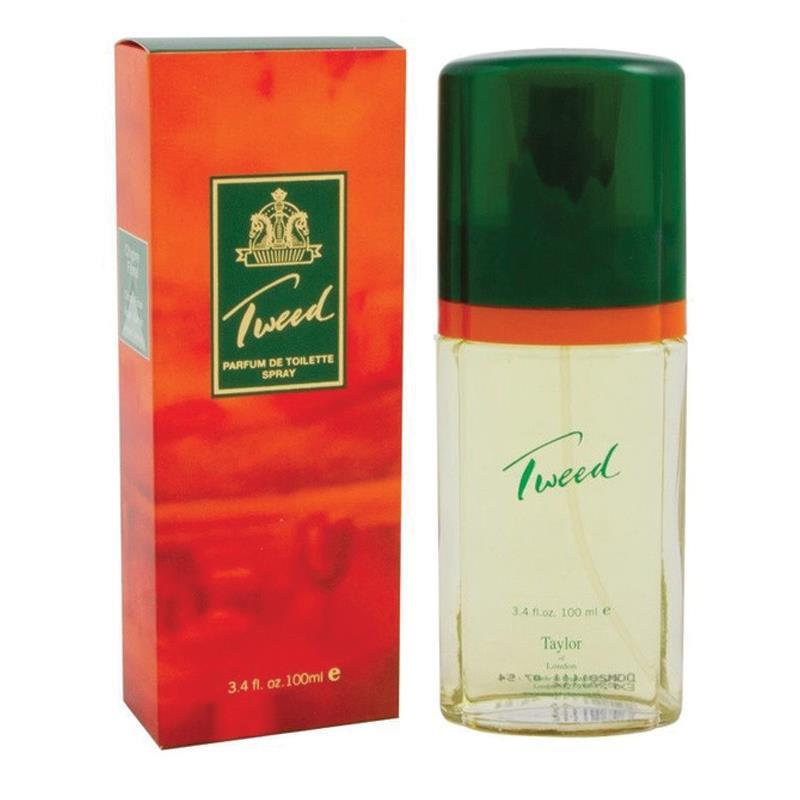 Tweed Eau de Toilette 100ml - Timeless Scent
