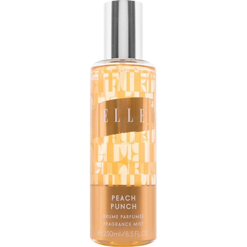 Elle Peach Punch Body Mist 250ml