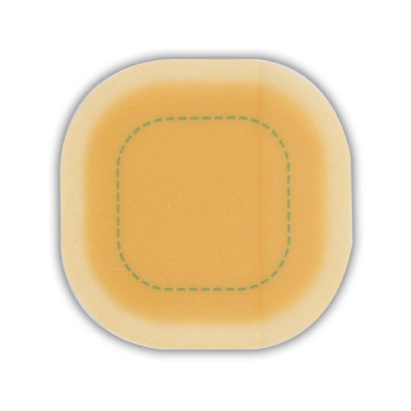 Duoderm Extra Thin Dressing 7.5cm x 7.5cm - Gentle Wound Protection